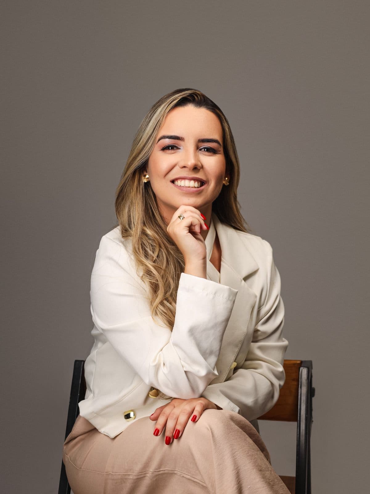 Fundadora e CEO da Velten